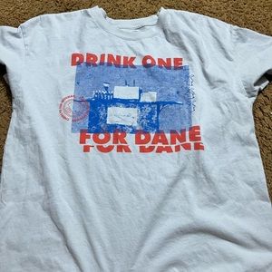 2023 drink one for dane dutch bros shirt